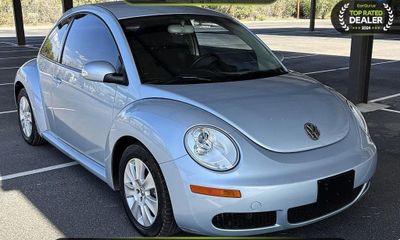 2010 Volkswagen Beetle 25L Pzev