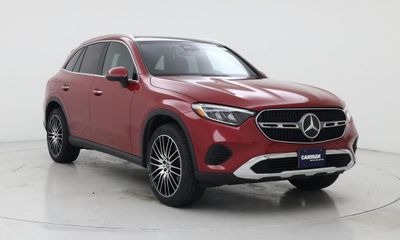 2025 Mercedes-Benz GLC-Class GLC300