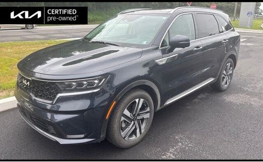2023 Kia Sorento