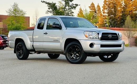 2007 Toyota Tacoma Deluxe