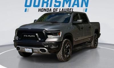2022 Ram 1500 Rebel Sport 2TL