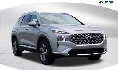 2023 Hyundai Santa FE SEL Premium