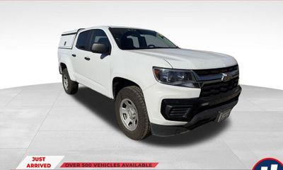 2022 Chevrolet Colorado Work Truck