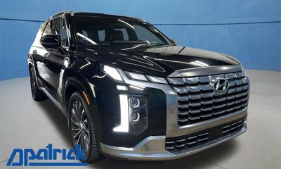 2023 Hyundai Palisade Caligraphy