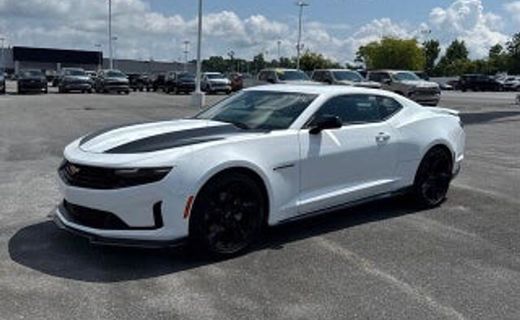 2022 Chevrolet Camaro