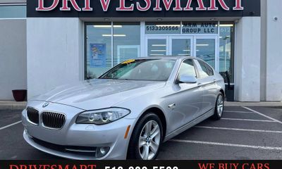 2012 BMW 528xi XI