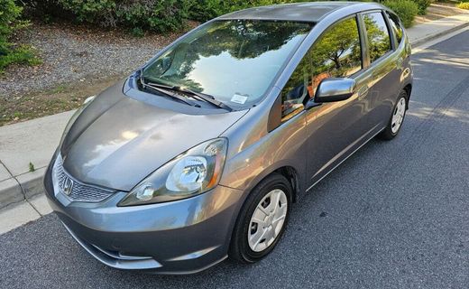 2013 Honda FIT