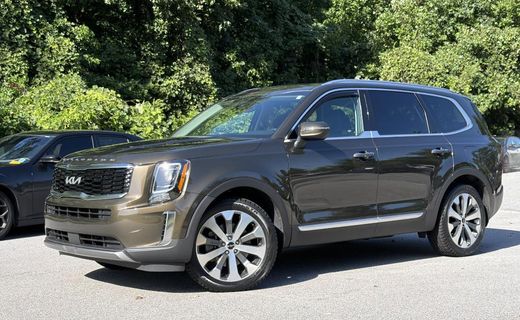 2022 Kia Telluride S