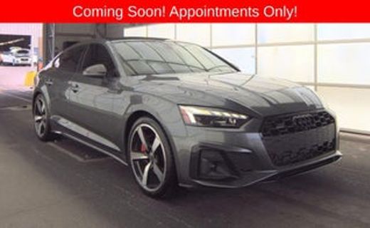 2022 Audi A5