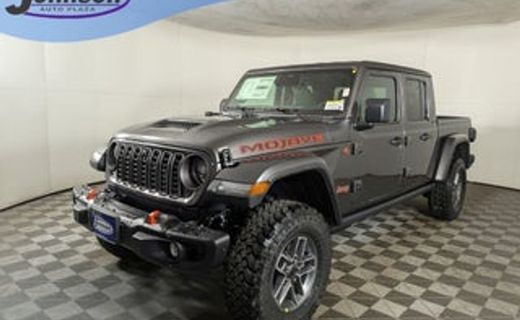 2025 Jeep Gladiator Mojave