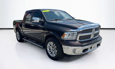 2017 Ram 1500 Longhorn