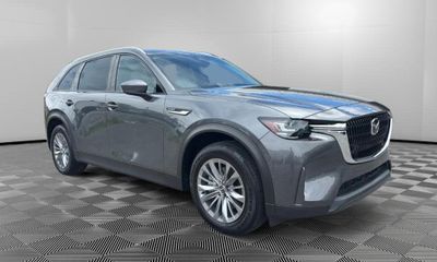 2024 Mazda CX-90 Preferred Package