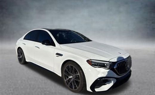 2025 Mercedes-Benz E-Class AMG E53E 4MATIC