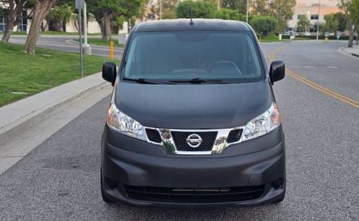 2018 Nissan NV200 2 5S
