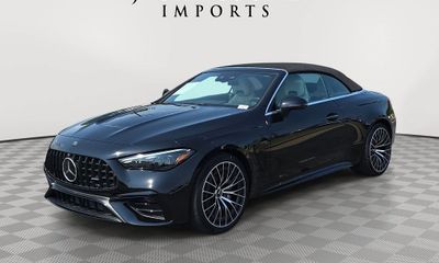 2027 Mercedes-Benz CLE 450