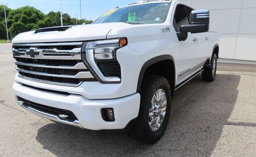 2024 Chevrolet Silverado HD High Country