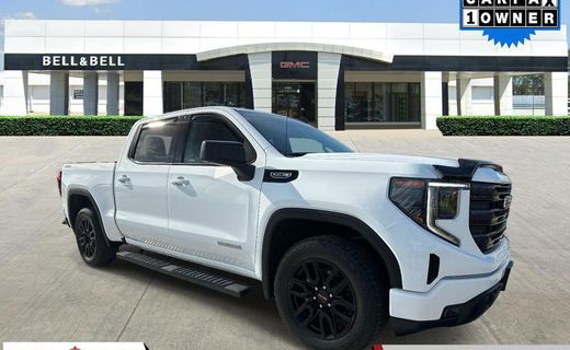 2024 GMC Sierra Elevation
