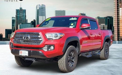 2017 Toyota Tacoma