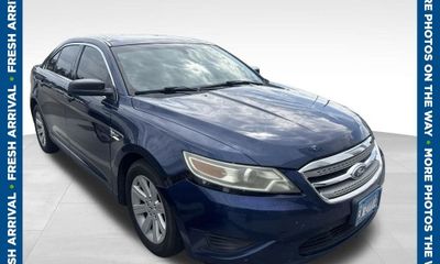2012 Ford Taurus SE