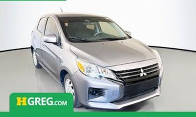 2024 Mitsubishi Mirage BE SE Ralliart