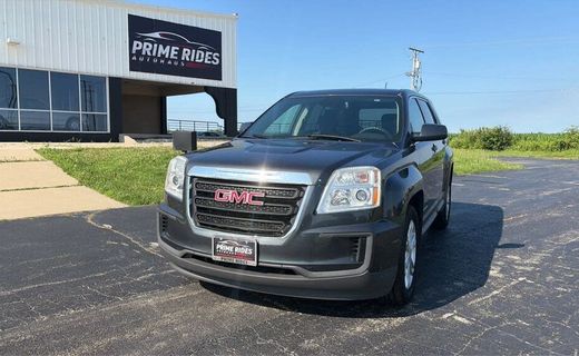 2017 GMC Terrain SLE 1