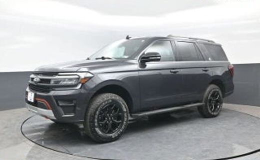 2022 Ford Expedition King Ranch