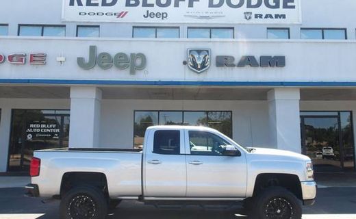 2019 Chevrolet Silverado LD LT