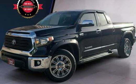 2016 Toyota Tundra Limited