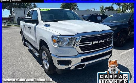 2023 Ram 1500 Big Horn
