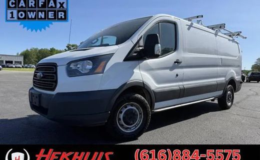 2017 Ford Transit LOW Roof