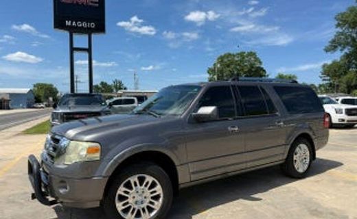 2012 Ford Expedition Limited