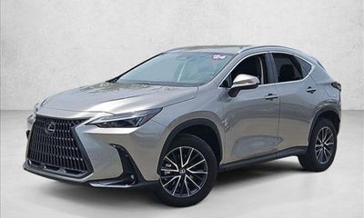 2024 Lexus NX 350 Base