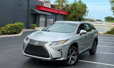 2018 Lexus RX 350 F Sport