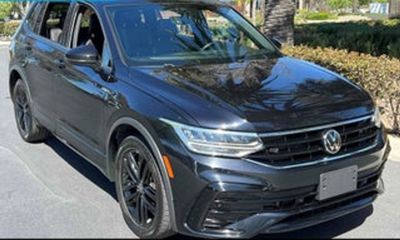 2020 Volkswagen Tiguan 4Motion SE SEL