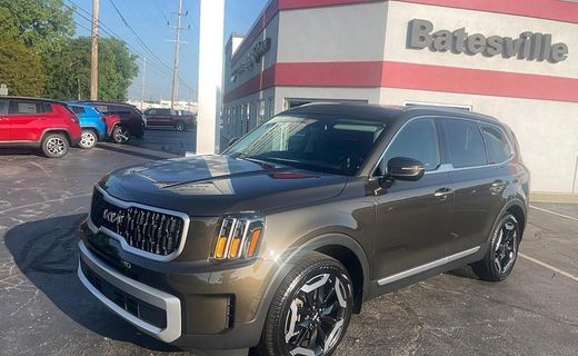 2024 Kia Telluride