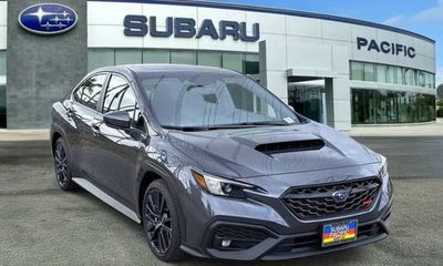 2026 Subaru WRX Premium