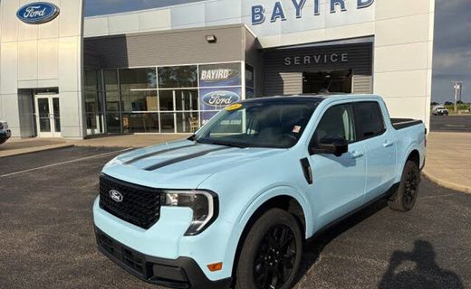 2026 Ford Maverick Lariat