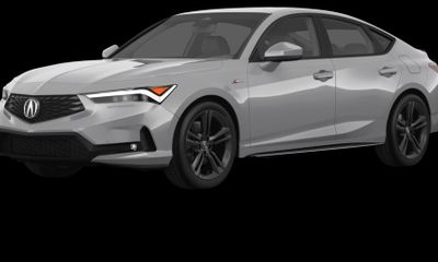 2026 Acura Integra A Spec Tech