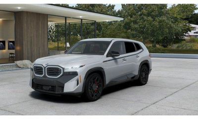2026 BMW XM Label