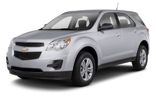 2013 Chevrolet Equinox 2LT