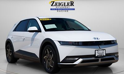 2023 Hyundai Ioniq 5 SEL