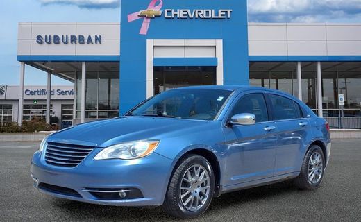 2011 Chrysler 200