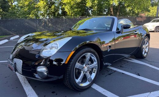 2006 Pontiac Solstice