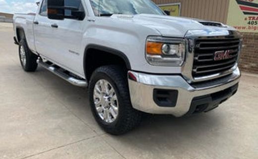 2019 GMC Sierra HD