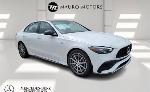 2023 Mercedes-Benz C-Class AMG C43