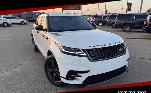 2020 Land Rover Range Velar S