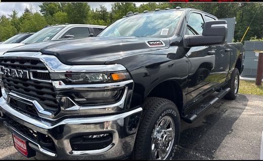 2026 Ram 3500 Tradesman