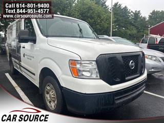 2020 Nissan NV