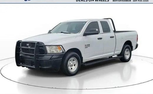 2022 Ram 1500 Tradesman