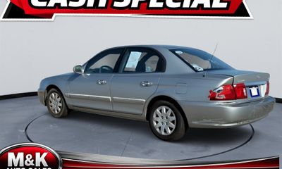 2006 Kia Optima MS